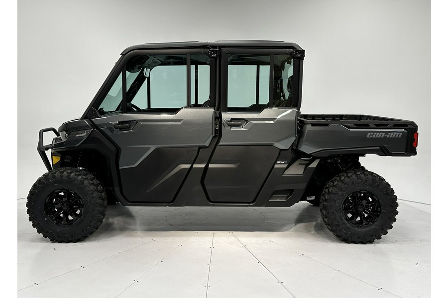 2024 Can-Am Defender MAX Limited CAB HD10