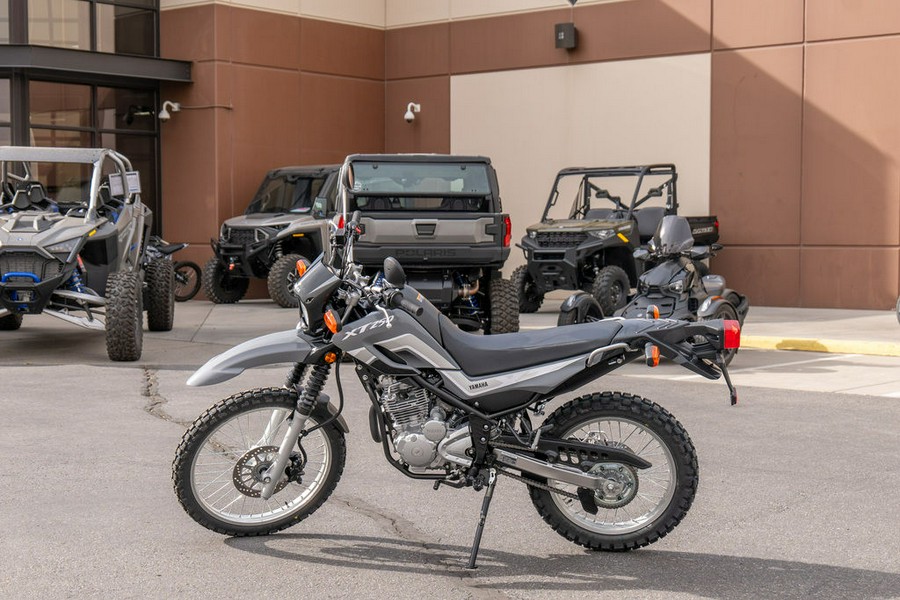 2025 Yamaha XT 250