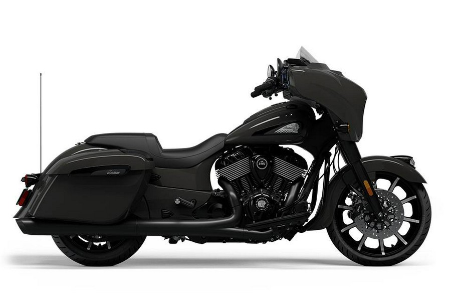 2024 Indian Motorcycle CHIEFTAIN DH W/ PB AUDIO PKG