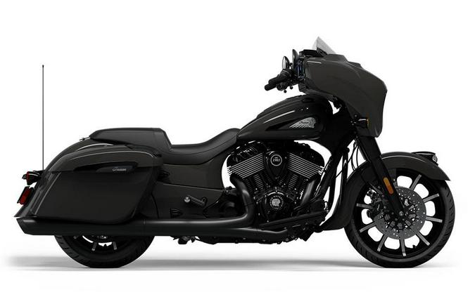 2024 Indian Motorcycle CHIEFTAIN DH W/ PB AUDIO PKG