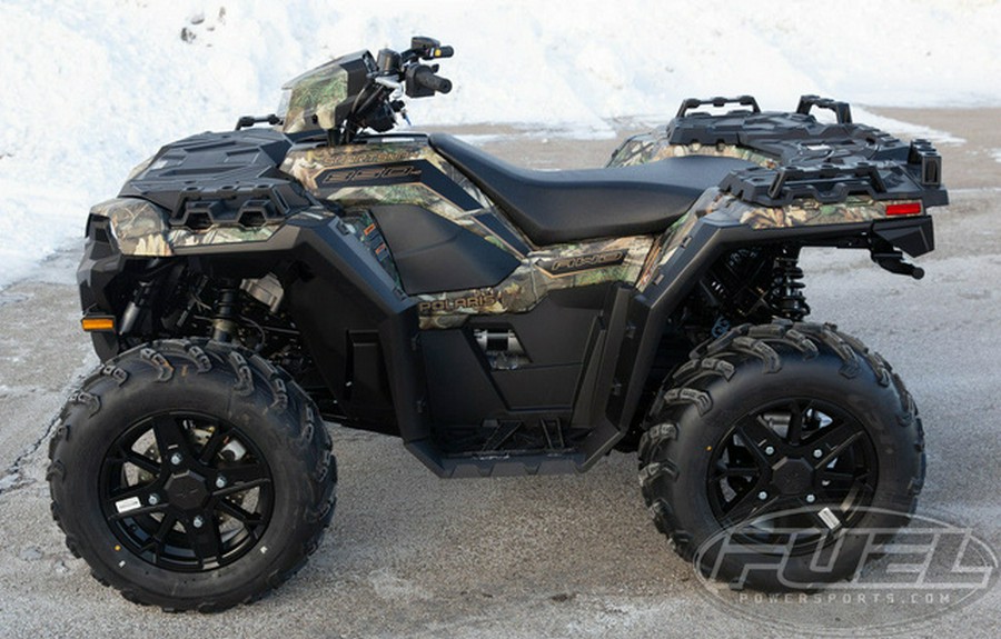 2024 Polaris Sportsman 850 Premium Polaris Pursuit Camo