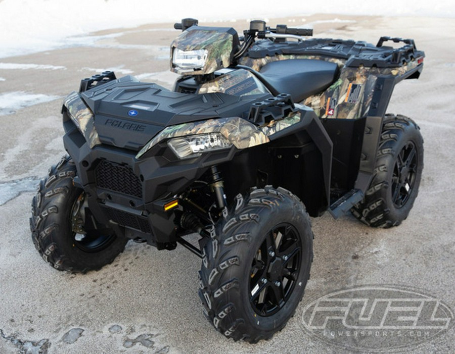 2024 Polaris Sportsman 850 Premium Polaris Pursuit Camo