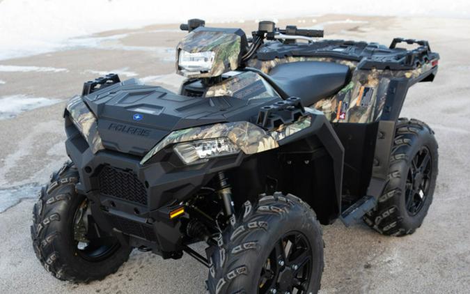 2024 Polaris Sportsman 850 Premium Polaris Pursuit Camo