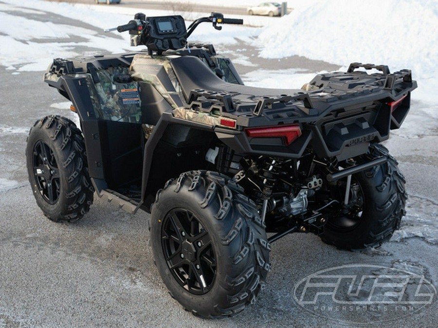 2024 Polaris Sportsman 850 Premium Polaris Pursuit Camo