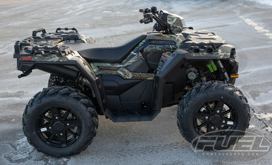 2024 Polaris Sportsman 850 Premium Polaris Pursuit Camo