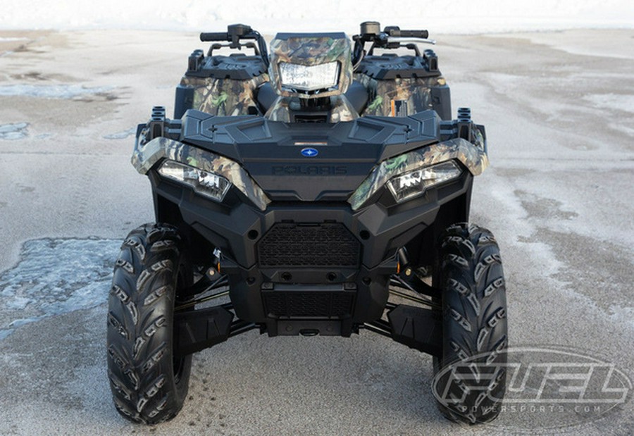 2024 Polaris Sportsman 850 Premium Polaris Pursuit Camo