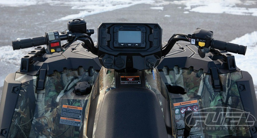 2024 Polaris Sportsman 850 Premium Polaris Pursuit Camo