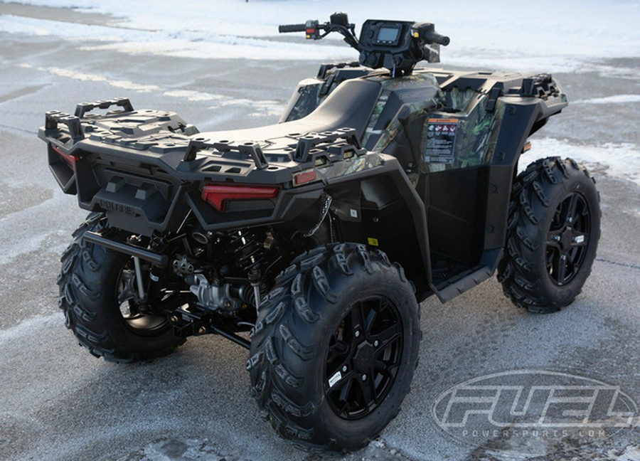 2024 Polaris Sportsman 850 Premium Polaris Pursuit Camo