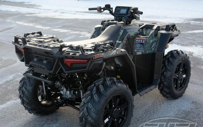 2024 Polaris Sportsman 850 Premium Polaris Pursuit Camo