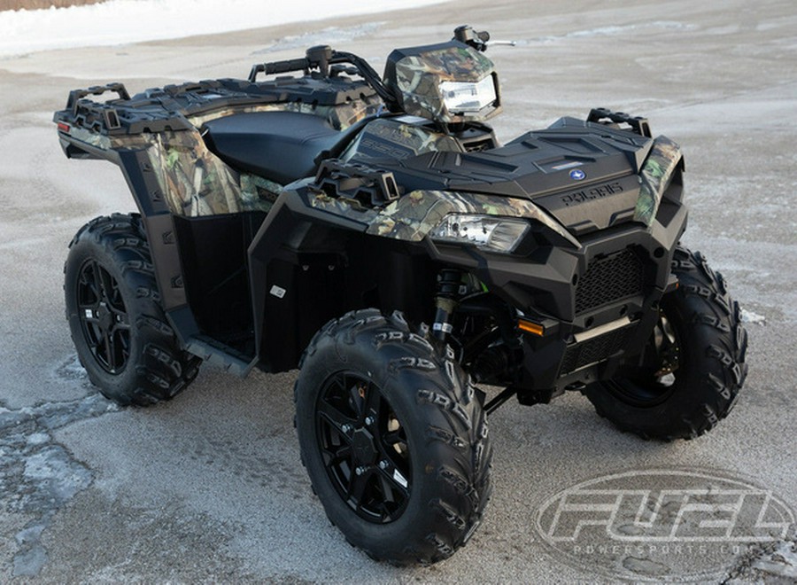 2024 Polaris Sportsman 850 Premium Polaris Pursuit Camo