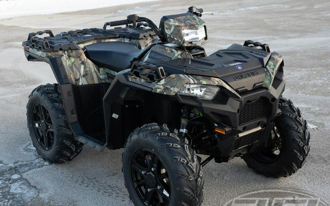 2024 Polaris Sportsman 850 Premium Polaris Pursuit Camo