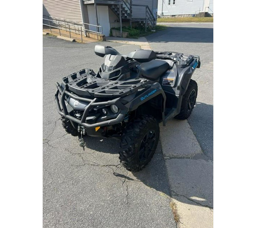 2020 Can-Am OUTLANDER XT 850 BC