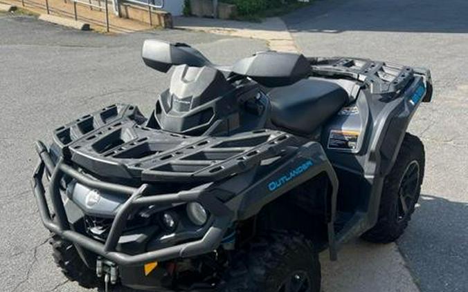 2020 Can-Am OUTLANDER XT 850 BC