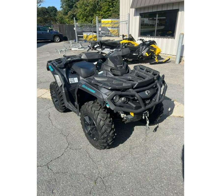 2020 Can-Am OUTLANDER XT 850 BC