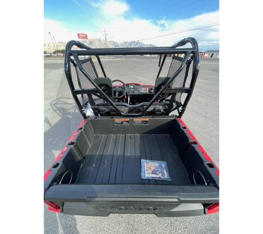 2025 Honda Pioneer 520 Base