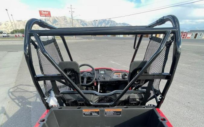 2025 Honda Pioneer 520 Base