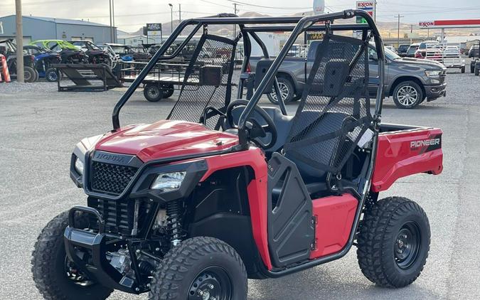 2025 Honda Pioneer 520 Base