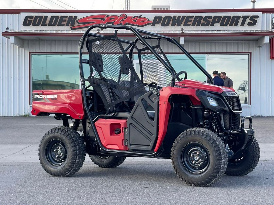 2025 Honda Pioneer 520 Base