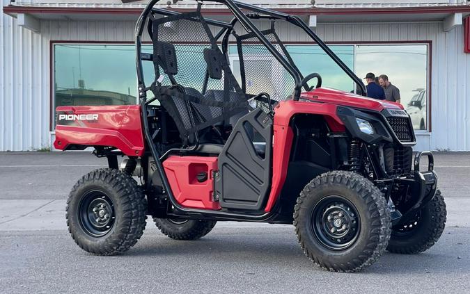 2025 Honda Pioneer 520 Base