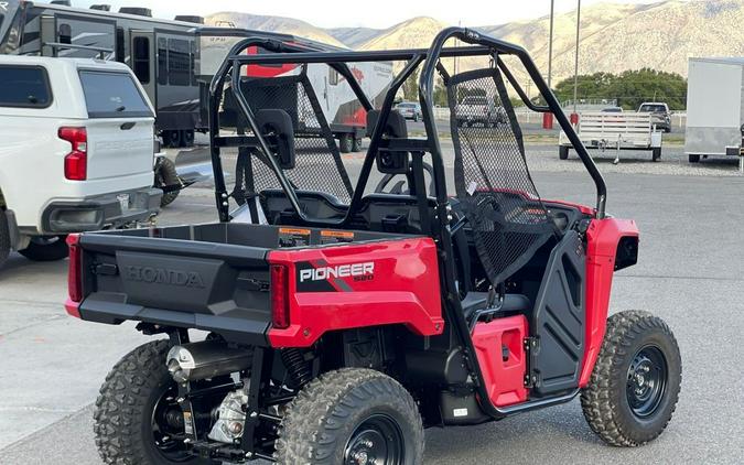 2025 Honda Pioneer 520 Base