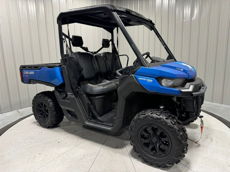 2023 Can-Am DEFENDER XT HD9 * 25 Miles *