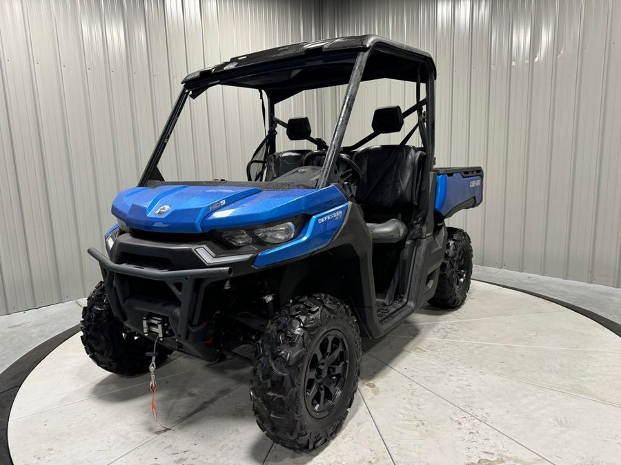 2023 Can-Am DEFENDER XT HD9 * 25 Miles *