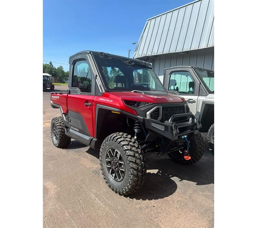 2024 Polaris Ranger XD 1500 Northstar Edition Ultimate