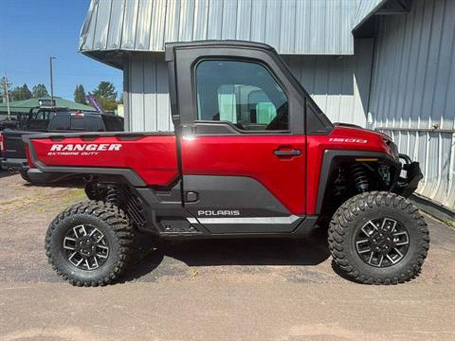 2024 Polaris Ranger XD 1500 Northstar Edition Ultimate