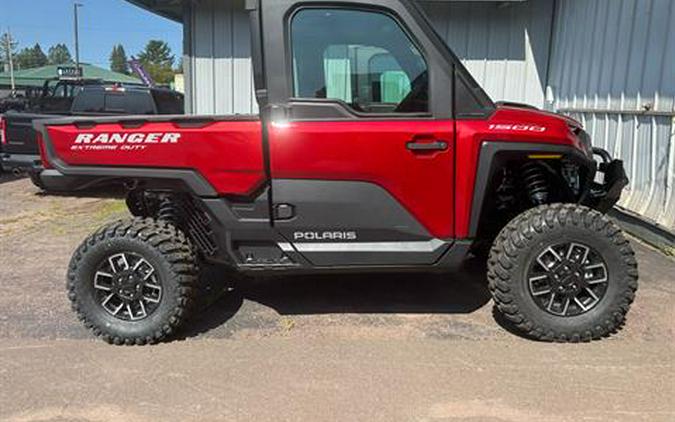 2024 Polaris Ranger XD 1500 Northstar Edition Ultimate