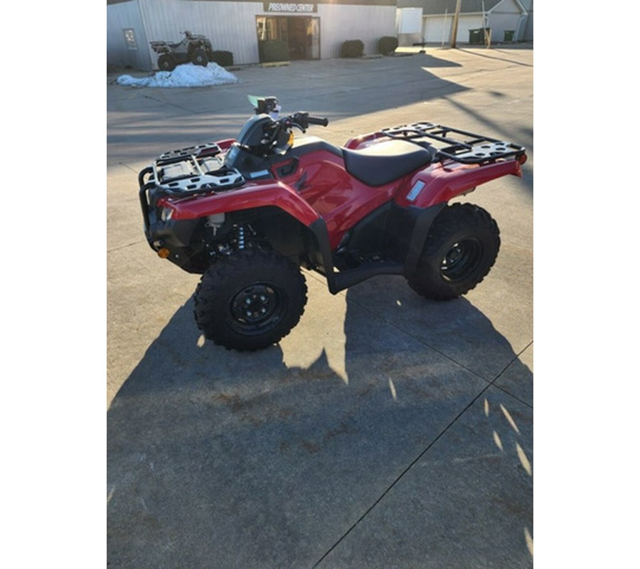 2024 Honda FourTrax Rancher 4X4 EPS