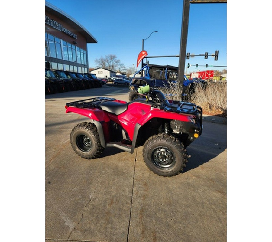 2024 Honda FourTrax Rancher 4X4 EPS