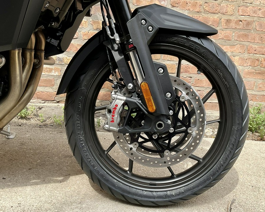 2023 Triumph Tiger 1200 GT Explorer