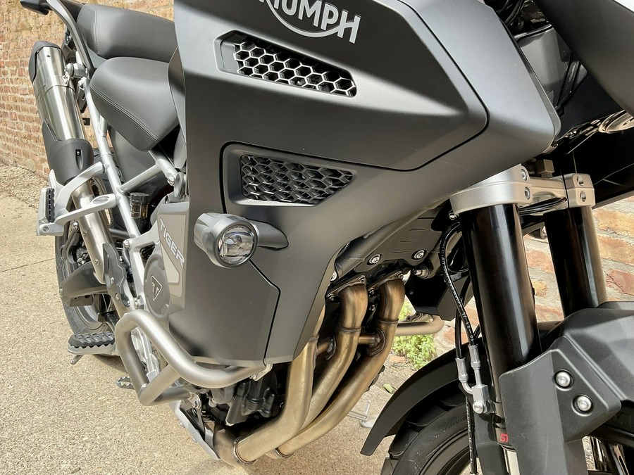 2023 Triumph Tiger 1200 GT Explorer