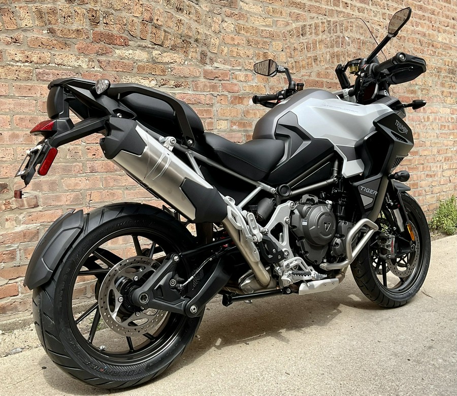 2023 Triumph Tiger 1200 GT Explorer