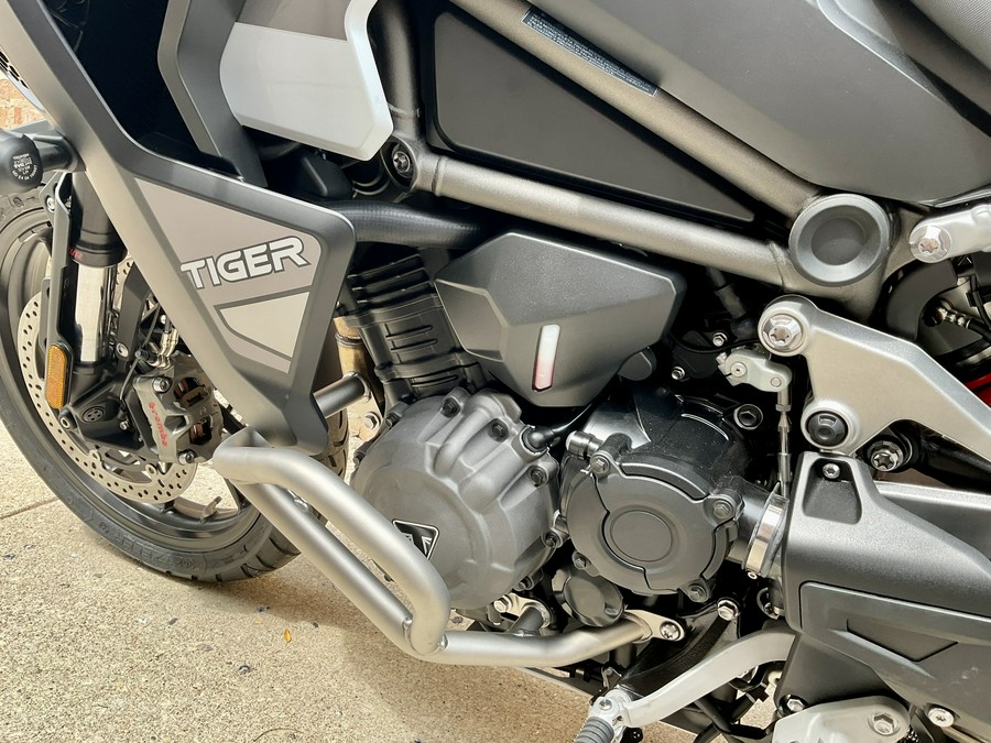 2023 Triumph Tiger 1200 GT Explorer