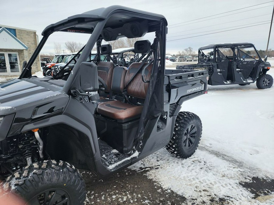 2025 CFMOTO UFORCE U10 Pro