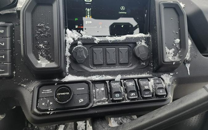 2025 CFMOTO UFORCE U10 Pro