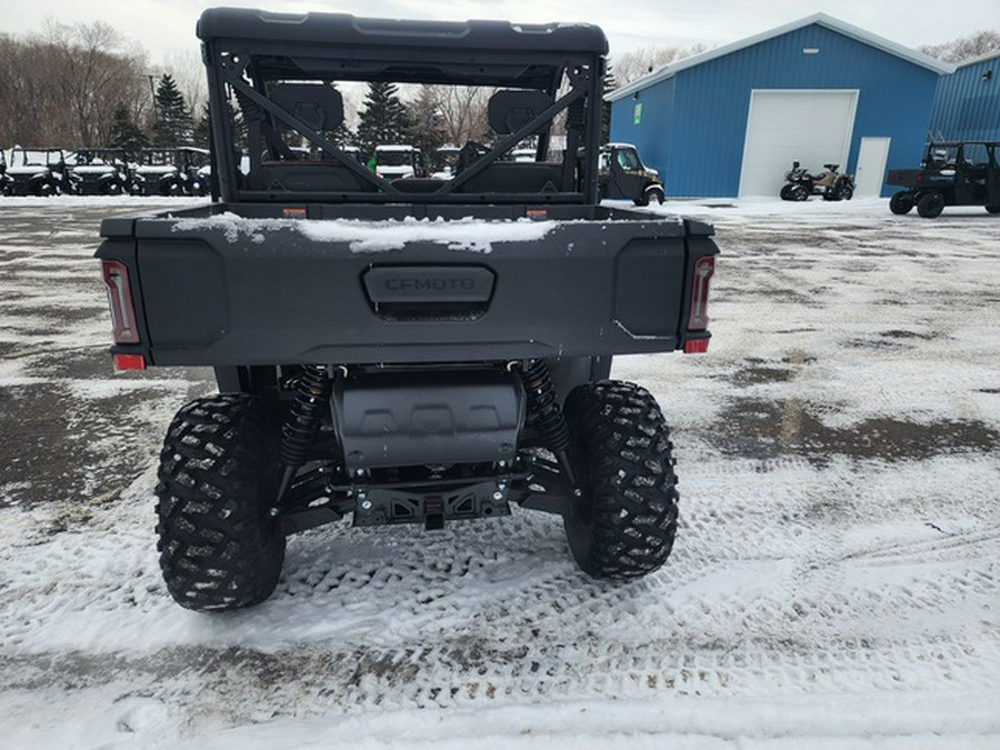 2025 CFMOTO UFORCE U10 Pro
