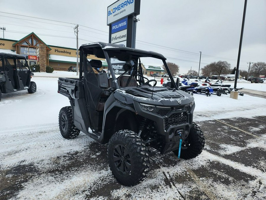 2025 CFMOTO UFORCE U10 Pro