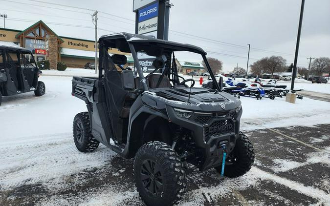 2025 CFMOTO UFORCE U10 Pro