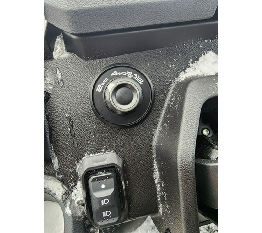 2025 CFMOTO UFORCE U10 Pro