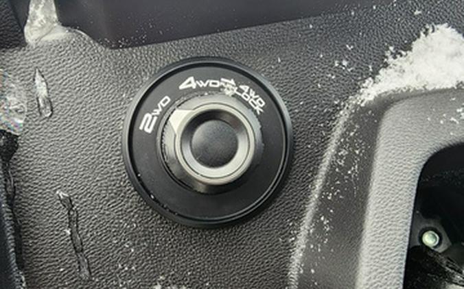 2025 CFMOTO UFORCE U10 Pro