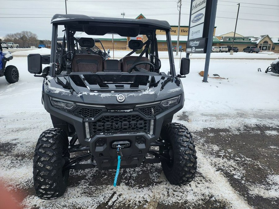 2025 CFMOTO UFORCE U10 Pro