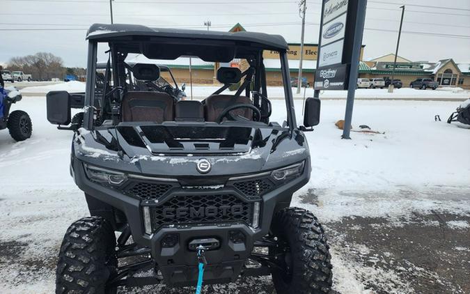 2025 CFMOTO UFORCE U10 Pro