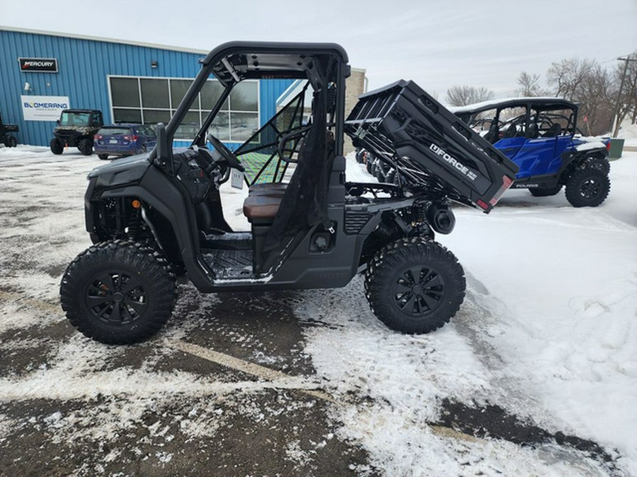 2025 CFMOTO UFORCE U10 Pro