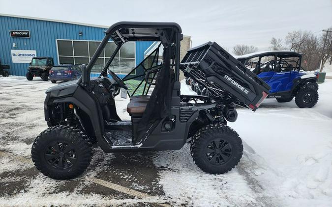 2025 CFMOTO UFORCE U10 Pro