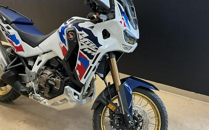 2025 Honda® Africa Twin Adventure Sports ES DCT