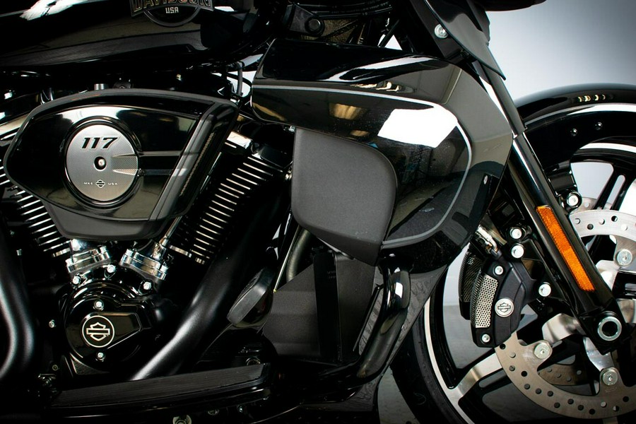 2025 Harley-Davidson Street Glide Ultra