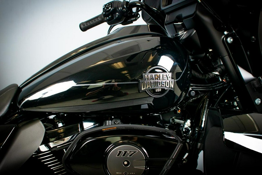 2025 Harley-Davidson Street Glide Ultra