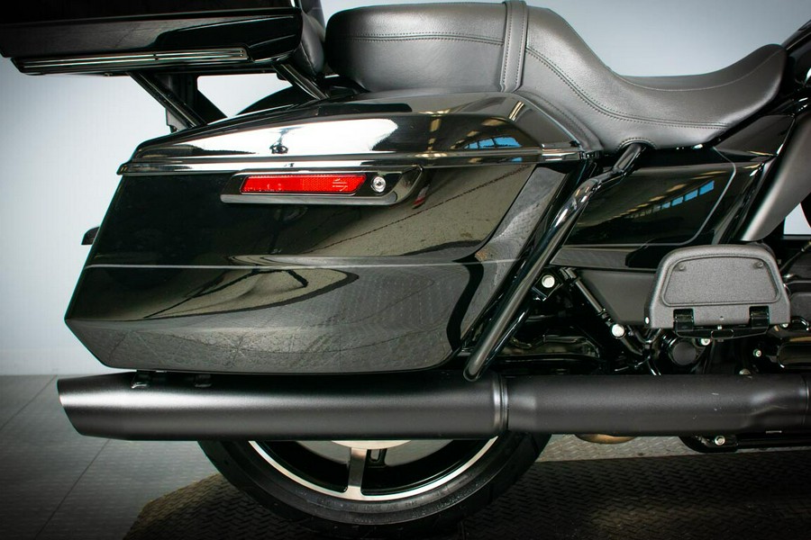 2025 Harley-Davidson Street Glide Ultra